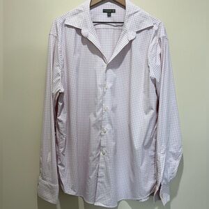 Peter Millar Summer Comfort Button Down